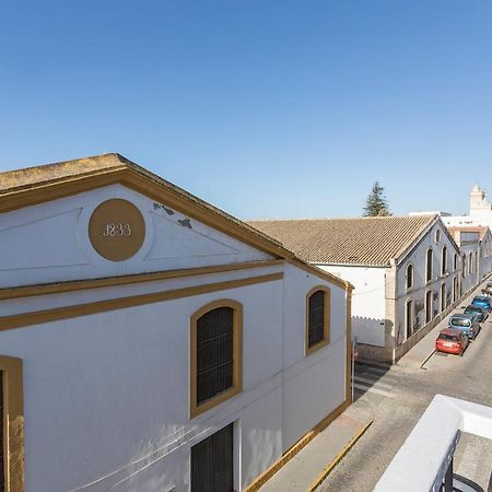 Апартаменты Azvalia - Entre Bodegas Эль-Пуэрто-де-Санта-Мария Экстерьер фото